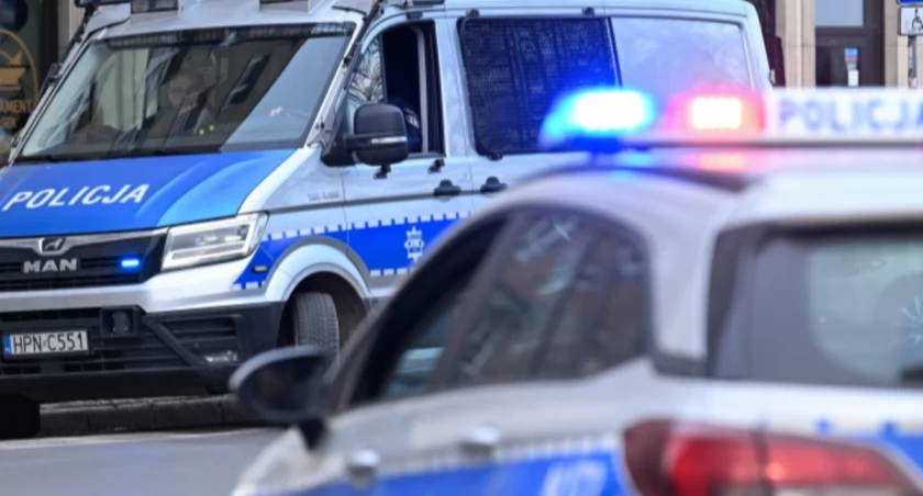 Zatrzymany w ostatniej chwili. Kierowca miał blisko 4 promile