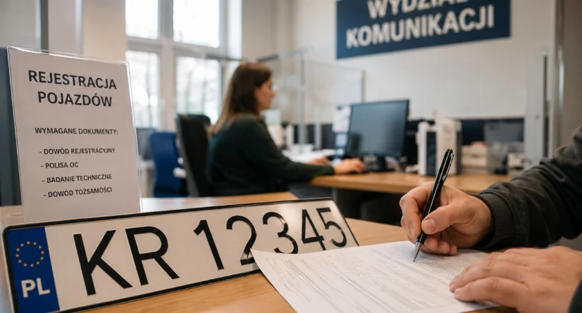 Koniec absurdów w urzędach. Kierowcy czekali na to od lat