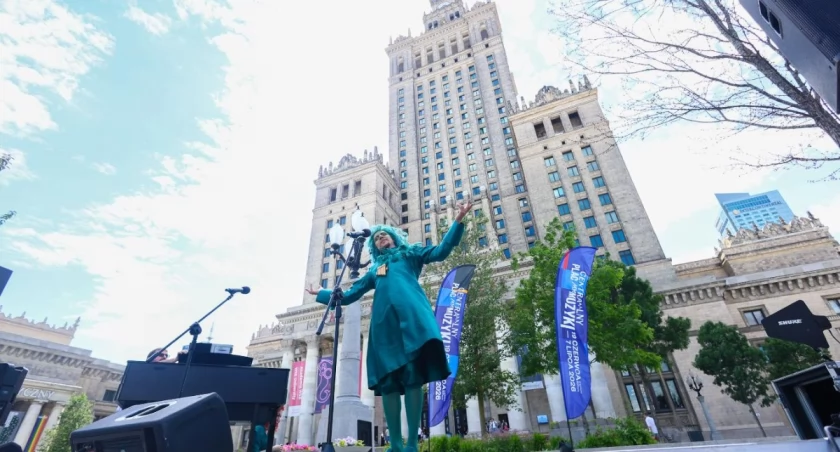Muzyczne serce Warszawy zabije w centrum miasta. Co się będzie działo?