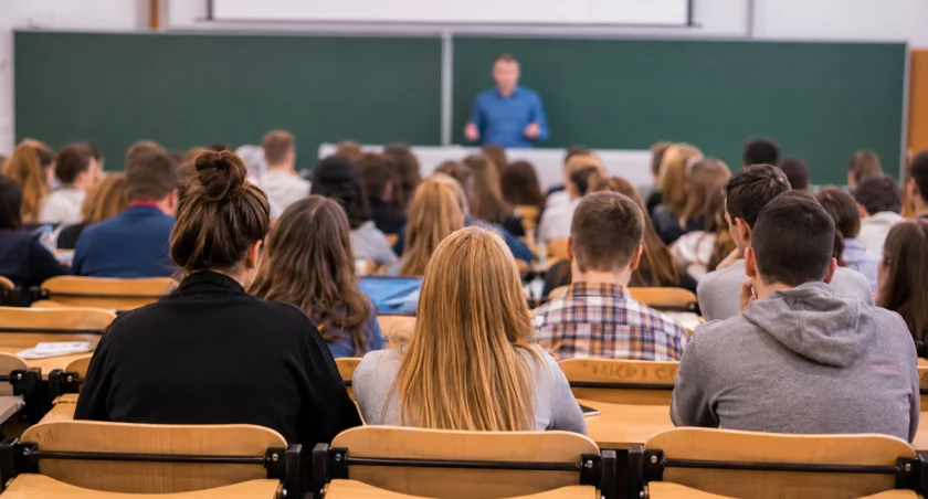 Studenci wracają na uczelnie. Mazowsze znów akademickim centrum Polski