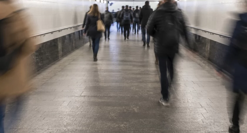 Podziemne przejście pod Targową zniknie? Padły mocne słowa