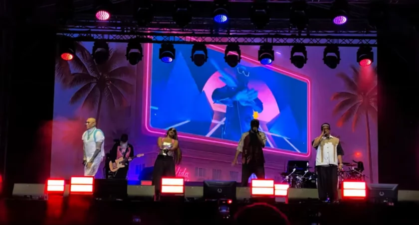 Will.I.Am zachwycony Warszawą