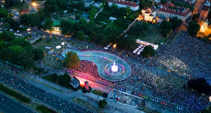 Wianki 2026: kierowcy muszą to wiedzieć
