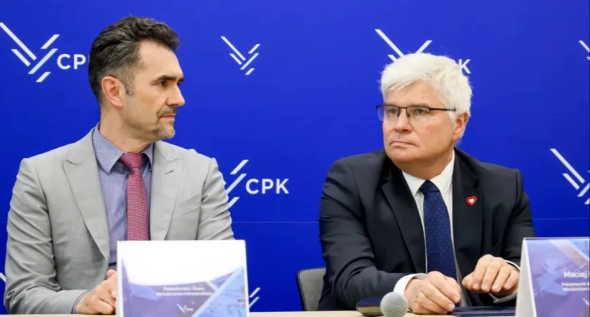 Tuż przed przełomem w CPK. Maciej Lasek odchodzi ze stanowiska