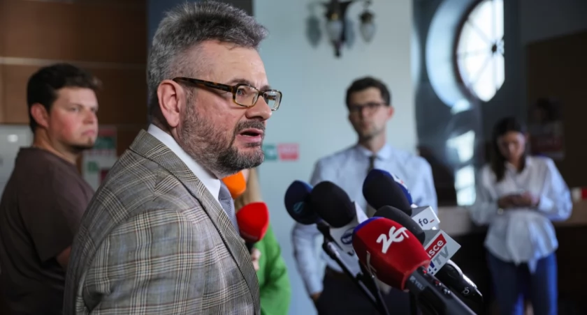 Szpital Południowy pod lupą prokuratury. Podejrzenie oszustwa i nadużyć