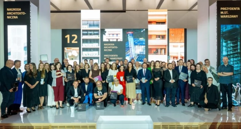 Wybrano architektoniczną wizytówkę Warszawy. Nie obyło się bez niespodzianki