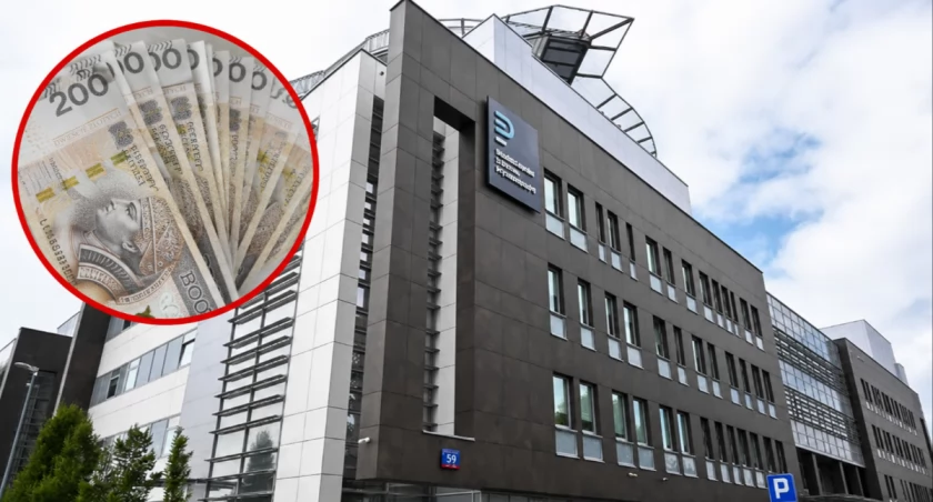 Kacprzyk oddał fortunę. Kilka dni później pieniądze wróciły na jego konto