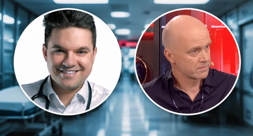 „Tam giną ludzie”. Szokujące słowa lekarza o warszawskim szpitalu