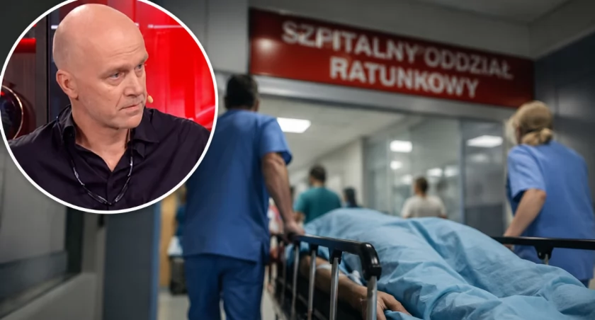 Mówi o śmierci pacjentów i ukrywaniu prawdy. Jest reakcja prokuratury