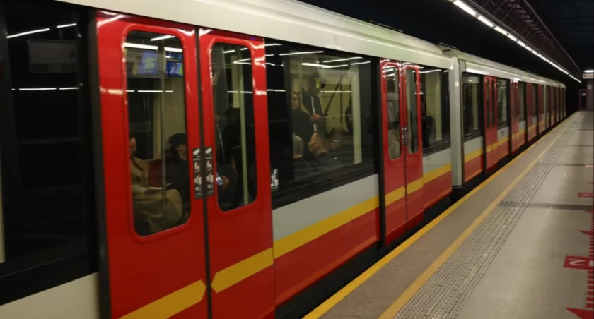 Co robił w tunelu metra? Zatrzymany Francuz odmawia wyjaśnień