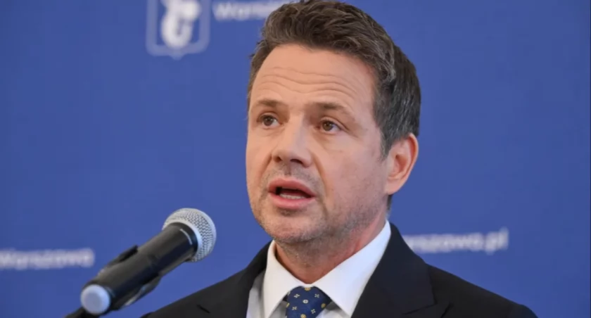 Przełom w Warszawie? Ogłosili plan odwołania Rafała Trzaskowskiego