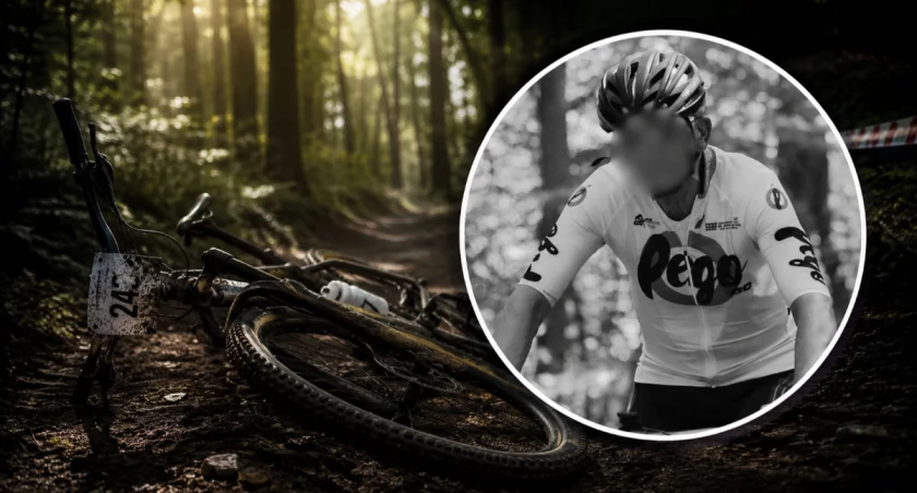 71-letni kolarz nie wrócił z maratonu. Nowe fakty poruszają
