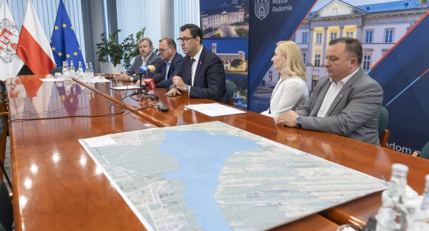Radom szykuje wodną rewolucję? Padła data i skala inwestycji