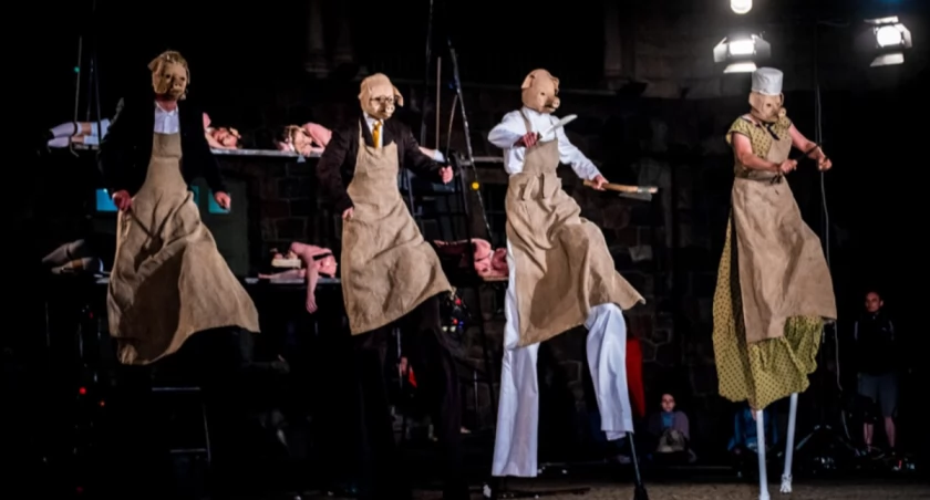 Teatr wyjdzie na ulice Radomia. Letnie wieczory, które mogą zaskoczyć