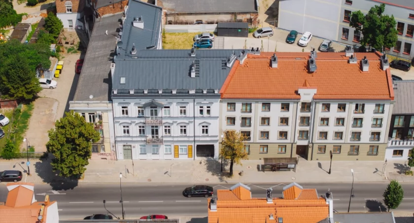 Ostatni krok w metamorfozie tej ulicy. W sercu miasta powstaną nowe mieszkania 
