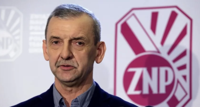 Związek Nauczycielstwa Polskiego zapowiada rozpoczęcie akcji protestacyjnej
