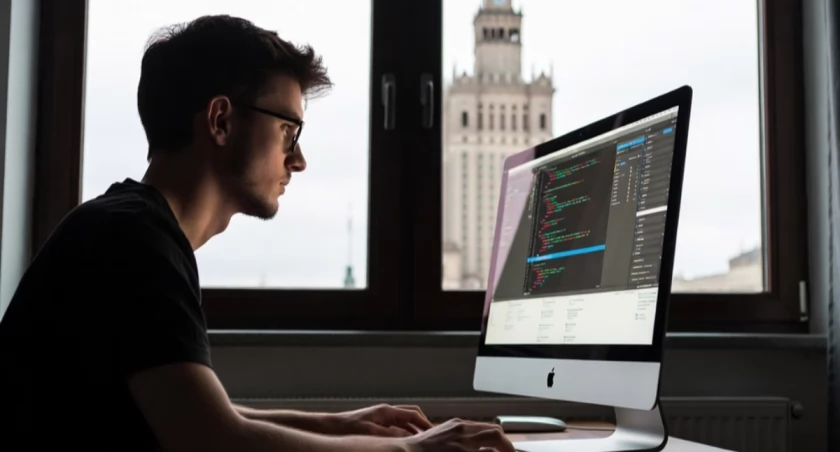 iMac w Warszawie to narzędzie pracy tysięcy profesjonalistów. Jak o niego dbać, by służył przez lata?