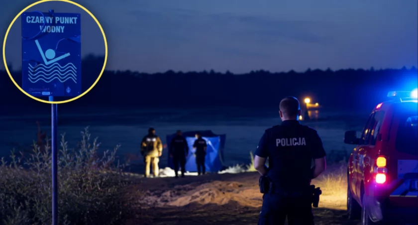 Wisła znów zabrała życie. Ciało 39-latka dryfowało przy brzegu