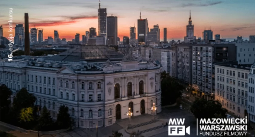 Warszawa wybrała. Te historie mają szansę podbić kina