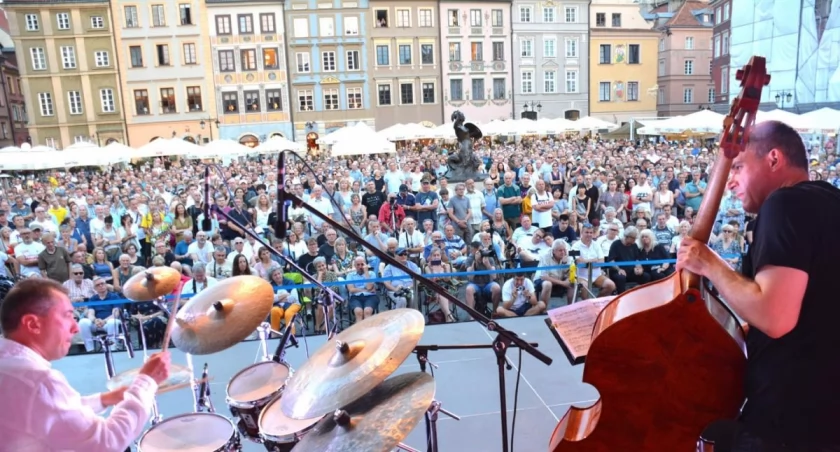 Warszawa w weekend bez nudy. Co się będzie działo?
