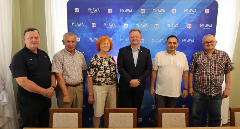 Pieniądze dla działkowców. Trzy ogrody w Mławie z miejskim wsparciem