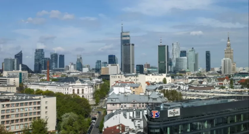 Drgnęło na rynku mieszkań. Warszawa wysyła pierwszy wyraźny sygnał