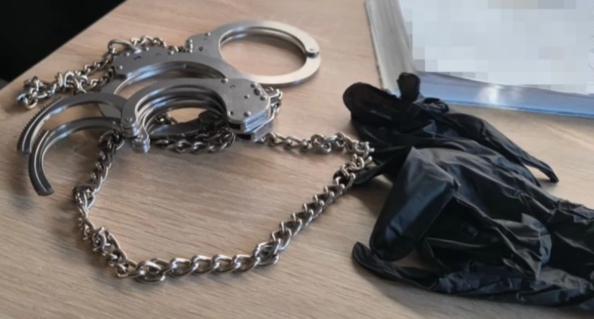Seria kradzieży, jeden sprawca. Policjanci przerwali „biznes” 26-latka
