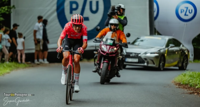 Rusza Tour de Pologne. PZU ponownie odgrywa kluczową rolę