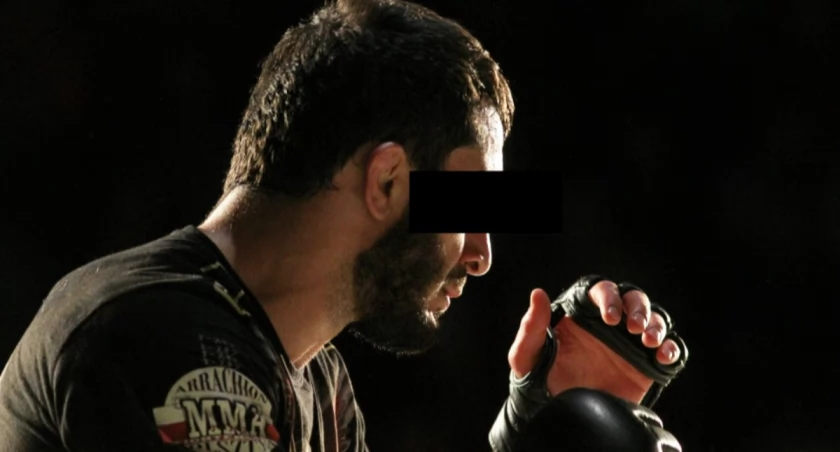 Wyrok dla znanego zawodnika MMA. Sąd zdecydował w głośnej sprawie