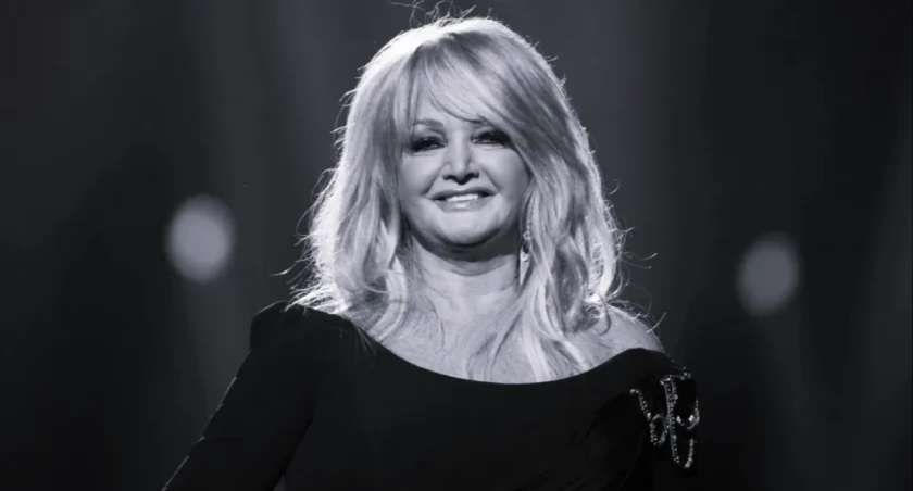 Świat muzyki w żałobie. Nie żyje Bonnie Tyler