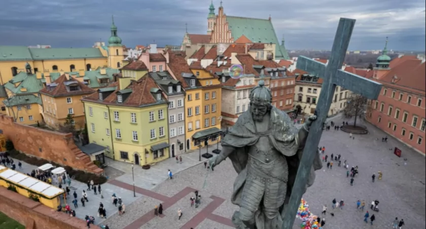 Warszawa zaprasza na niezwykłe święto. Tak będzie wyglądać Starówka przez dwa dni