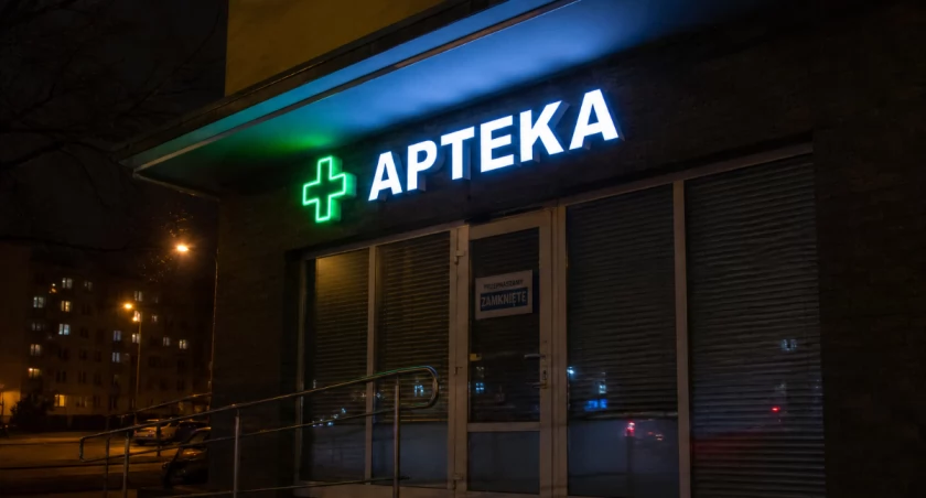 W nocy Płock zostaje bez leków. Mieszkańcy nie kryją oburzenia