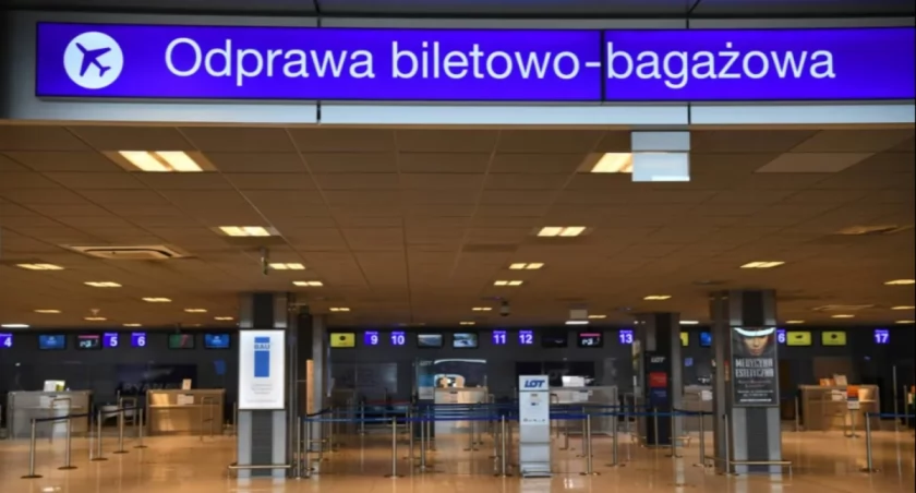 Polskie niebo pod presją? Eurocontrol wstrzymał środki należne PAŻP