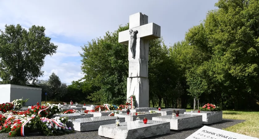 Warszawa odda hołd ofiarom Wołynia