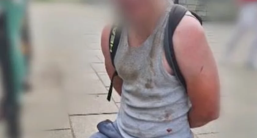 Planował zabić policjantów. 29-latek trafił do aresztu