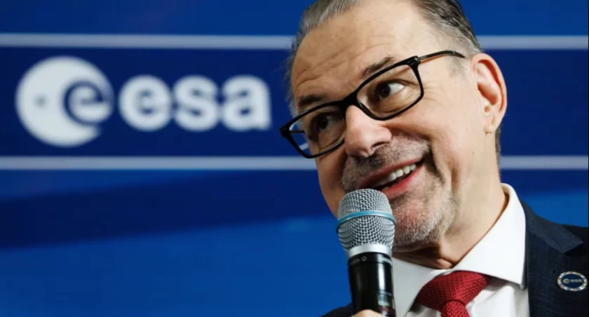 To przełom dla Polski. Warszawa wchodzi do kosmicznej gry Europy