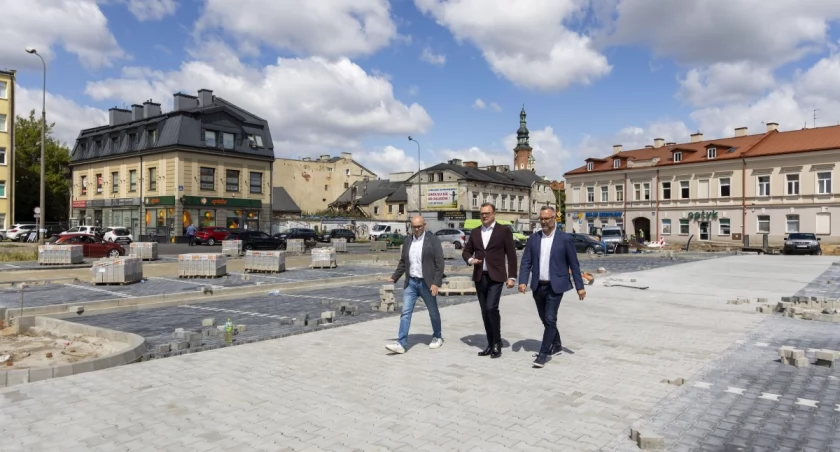 Koniec walki o miejsce przy szpitalu? Ruszyła duża inwestycja