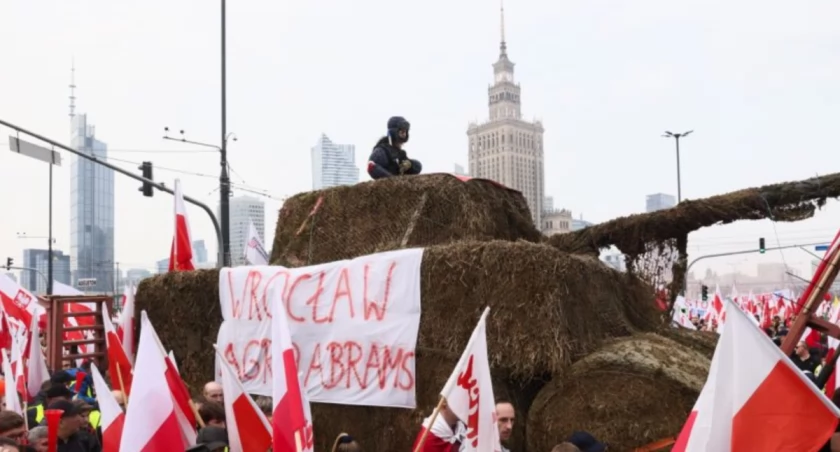 Rolnicy ruszają pod ministerstwo. „Nie damy się zniszczyć”