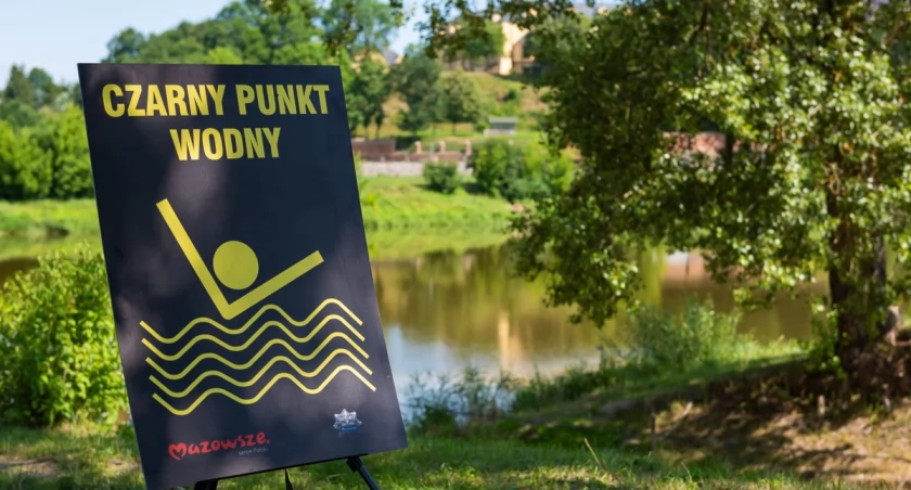 Wyglądają jak idealne miejsce na kąpiel, ale kryją śmiertelne pułapki. Na Mazowszu jest ich 114