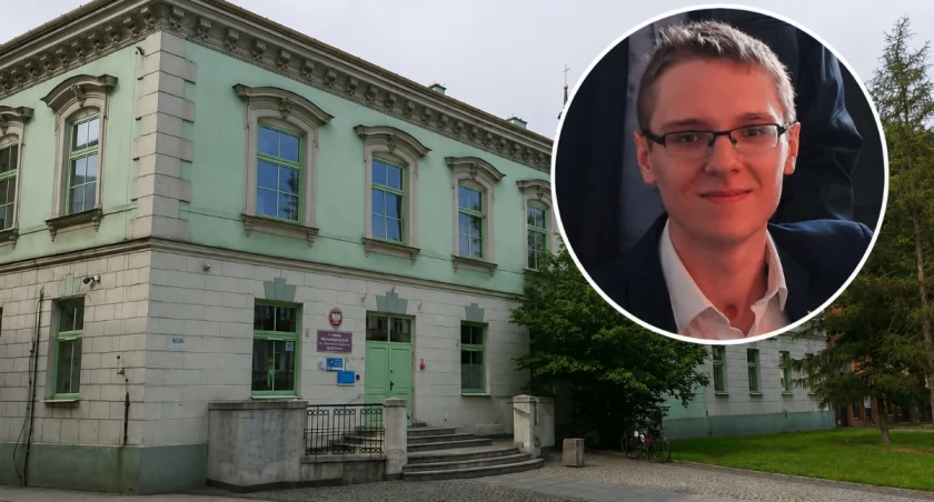 Jedna chwila zmieniła jego życie. 17-letni Dominik wraca do szkoły