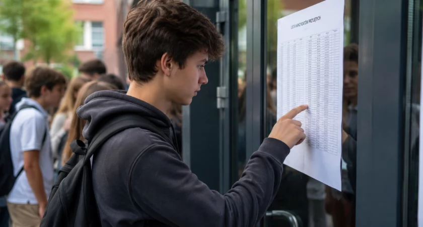 To dziś! Tysiące uczniów pozna swoją przyszłość