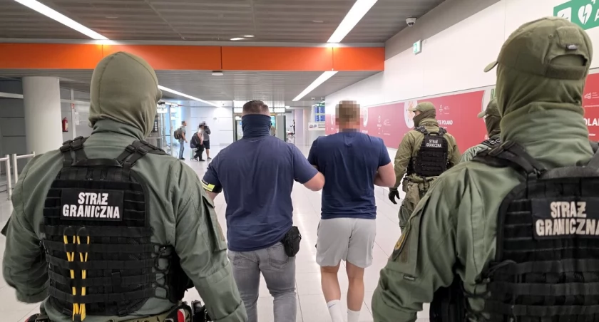 Trzech mężczyzn zatrzymanych w Polsce w związku z brutalnym rozbojem w Austrii