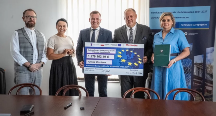 Mieszkańcy zyskają nowe możliwości. Pierwszy taki punkt powstanie w gminie Wieniawa