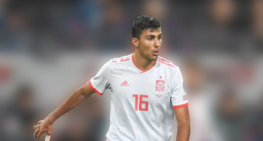 Rodri dołączył do Beckenbauera, Muellera i Zidane’a
