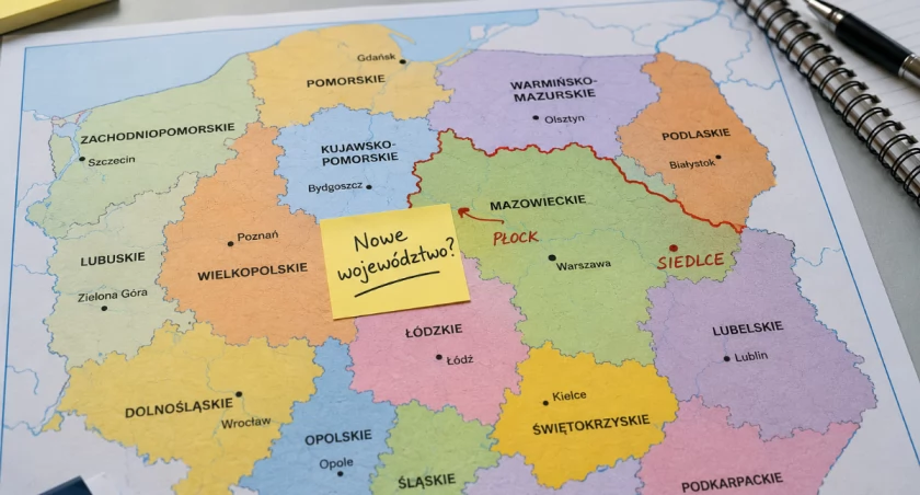 Oficjalnych planów brak, ale pomysł rozpalił wyobraźnię. W Płocku już dyskutują
