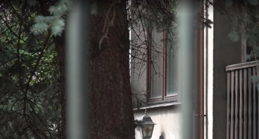 Usłyszeli hałas w nocy. Wtedy odkryli, że ktoś jest w ich domu