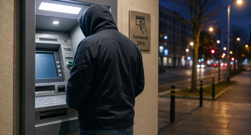Jedna noc, jedno zatrzymanie i aż 106 zarzutów. Co za skala!
