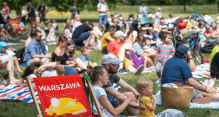 Co robić w weekend w Warszawie? Oto lista wydarzeń, których nie można przegapić