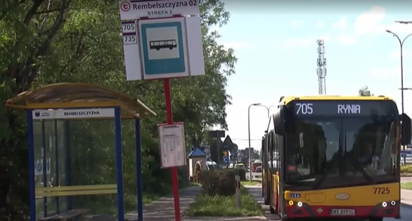 Wsiadasz i nie płacisz! Nowa linia połączy Nieporęt z Legionowem