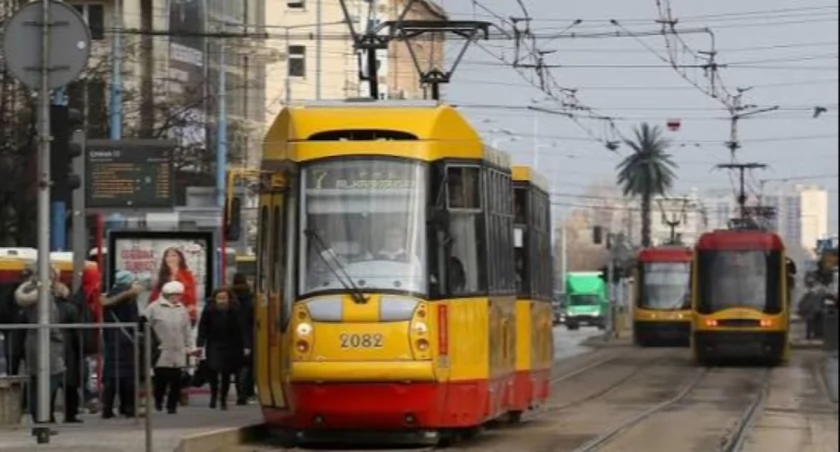 Remont sparaliżuje tramwaje w centrum stolicy? ZTM wprowadza wielkie zmiany